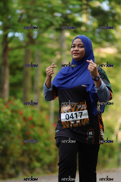 Putrajaya Run For Belang 2026