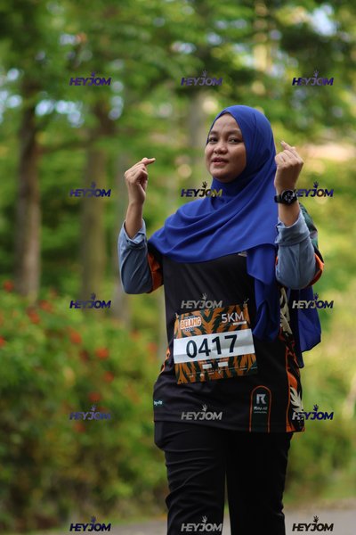 Putrajaya Run For Belang 2026