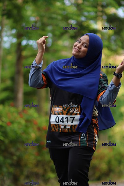 Putrajaya Run For Belang 2026