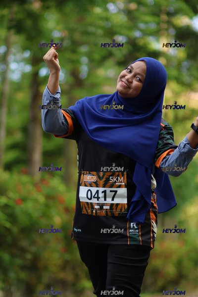 Putrajaya Run For Belang 2026