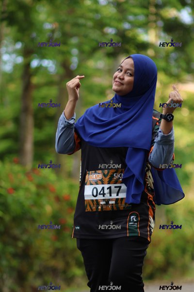 Putrajaya Run For Belang 2026