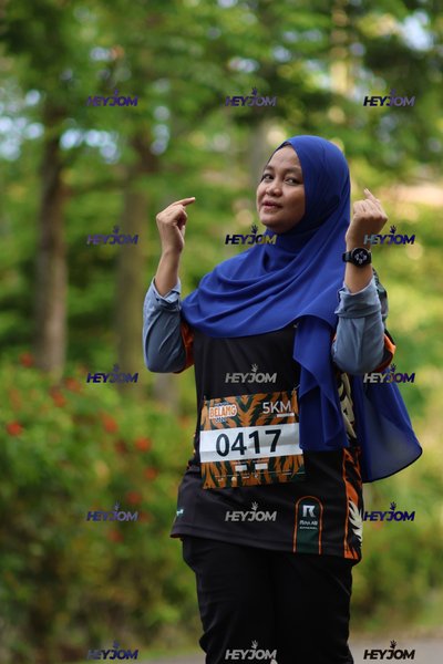 Putrajaya Run For Belang 2026