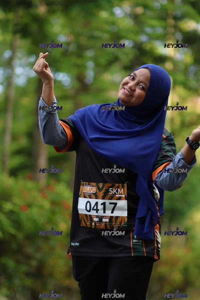Putrajaya Run For Belang 2026