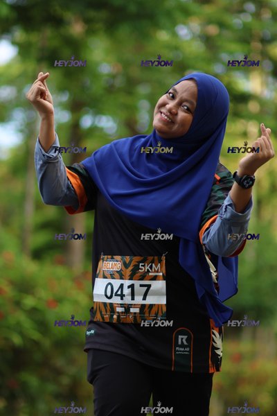 Putrajaya Run For Belang 2026