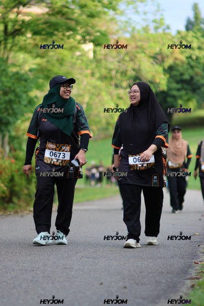 Putrajaya Run For Belang 2026