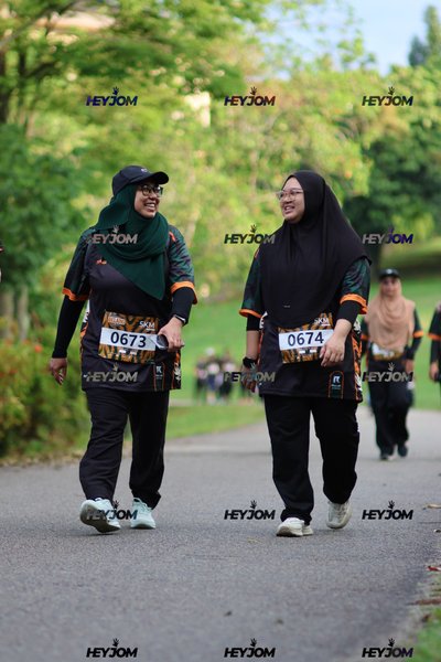 Putrajaya Run For Belang 2026