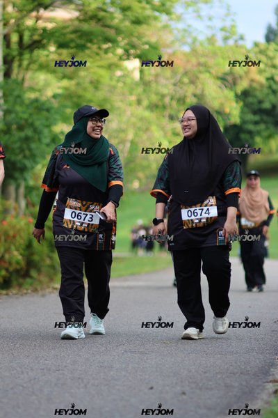 Putrajaya Run For Belang 2026