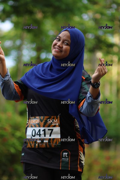 Putrajaya Run For Belang 2026