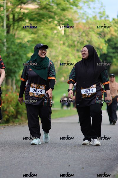 Putrajaya Run For Belang 2026
