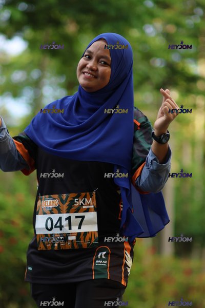 Putrajaya Run For Belang 2026