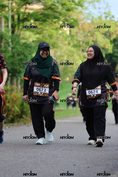 Putrajaya Run For Belang 2026