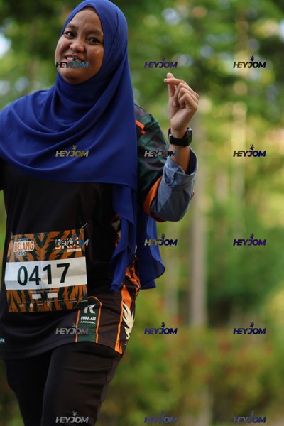 Putrajaya Run For Belang 2026