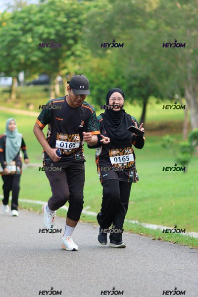 Putrajaya Run For Belang 2026