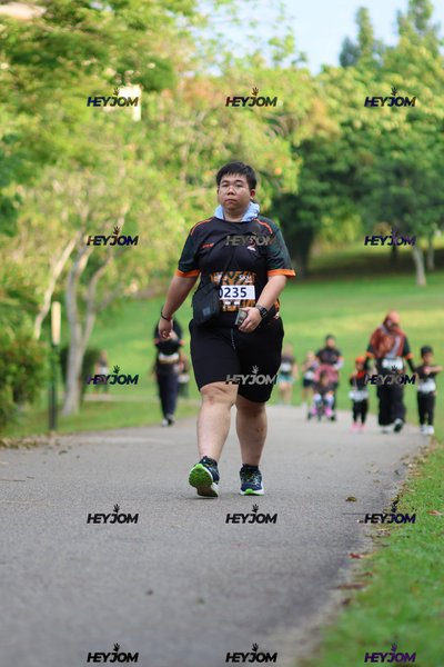 Putrajaya Run For Belang 2026