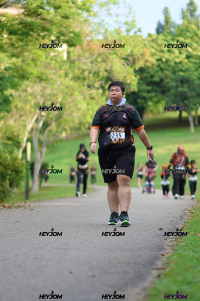 Putrajaya Run For Belang 2026
