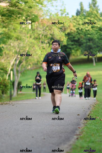 Putrajaya Run For Belang 2026