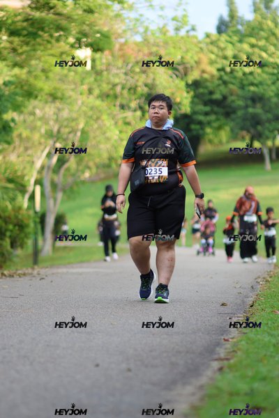 Putrajaya Run For Belang 2026