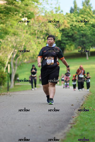 Putrajaya Run For Belang 2026