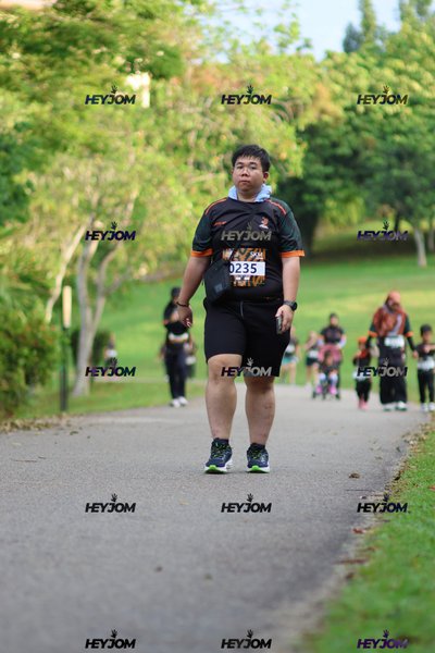 Putrajaya Run For Belang 2026