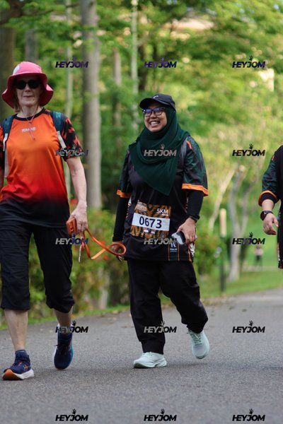 Putrajaya Run For Belang 2026