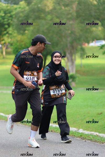 Putrajaya Run For Belang 2026