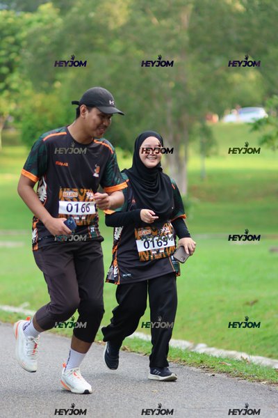 Putrajaya Run For Belang 2026