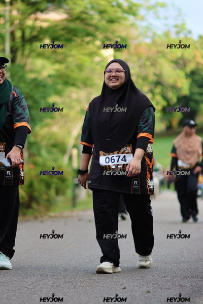 Putrajaya Run For Belang 2026