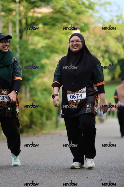 Putrajaya Run For Belang 2026