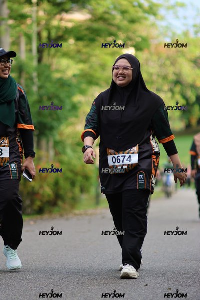 Putrajaya Run For Belang 2026