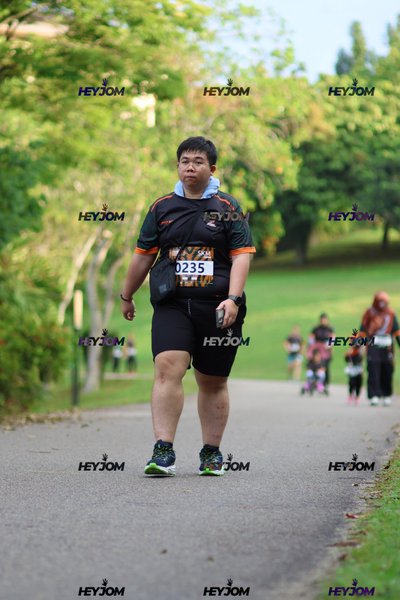 Putrajaya Run For Belang 2026