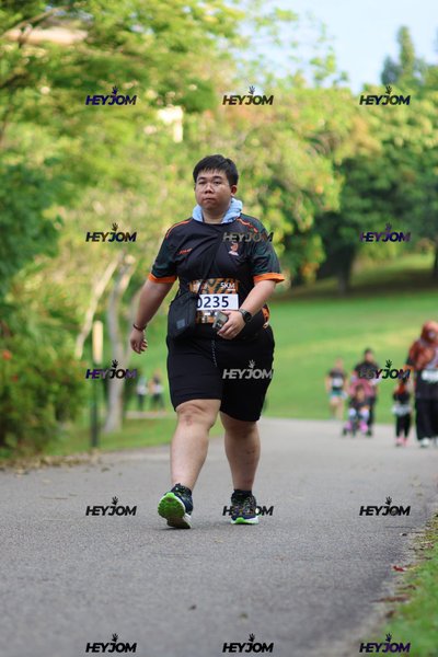 Putrajaya Run For Belang 2026