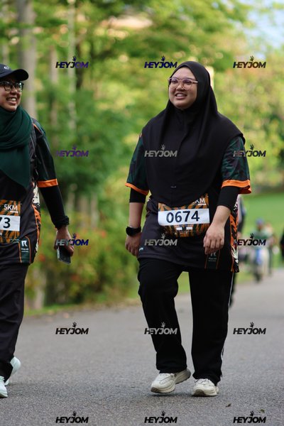 Putrajaya Run For Belang 2026