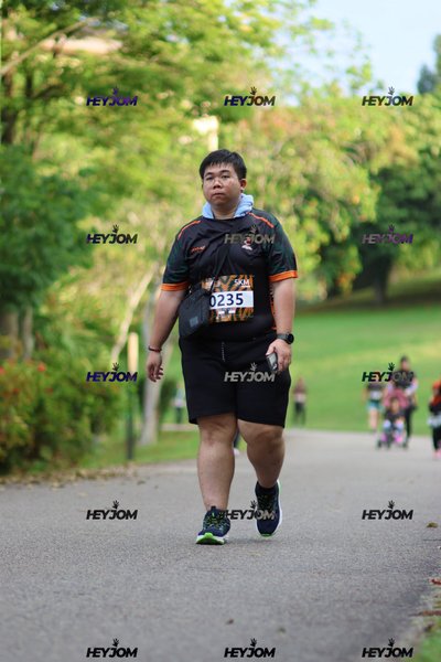 Putrajaya Run For Belang 2026
