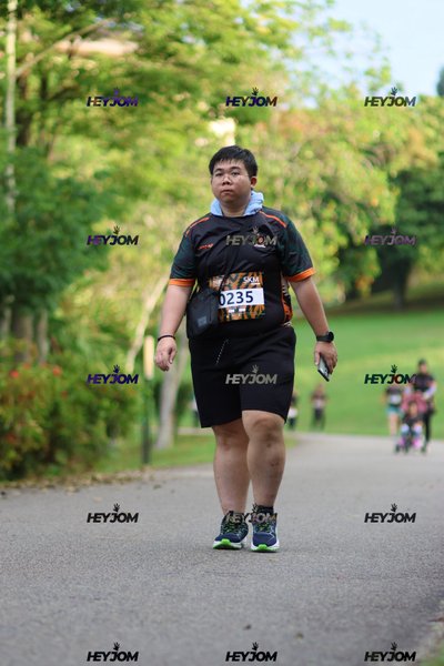Putrajaya Run For Belang 2026