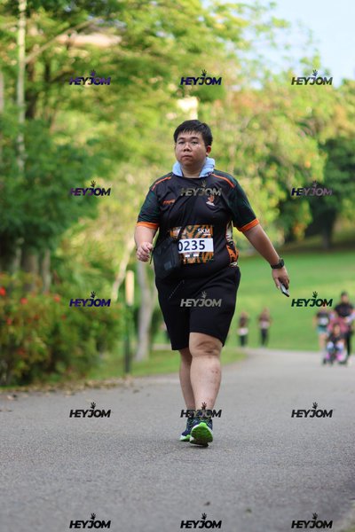 Putrajaya Run For Belang 2026