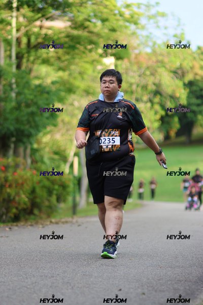 Putrajaya Run For Belang 2026