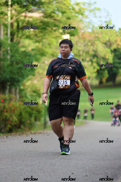 Putrajaya Run For Belang 2026