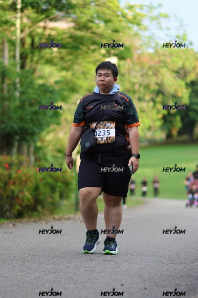 Putrajaya Run For Belang 2026
