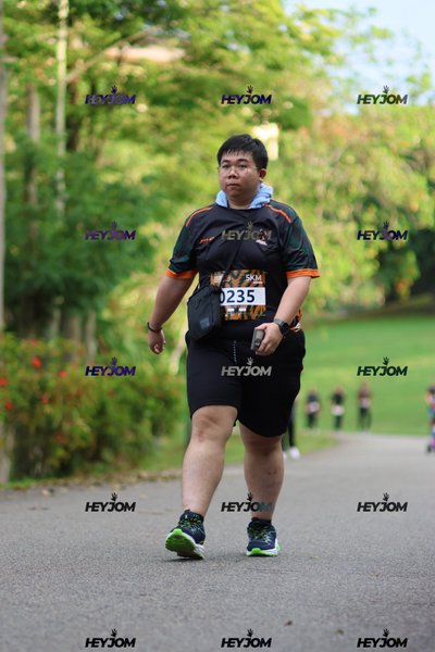 Putrajaya Run For Belang 2026