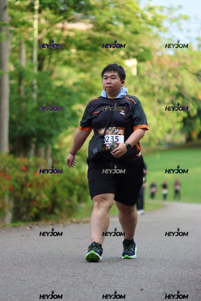 Putrajaya Run For Belang 2026