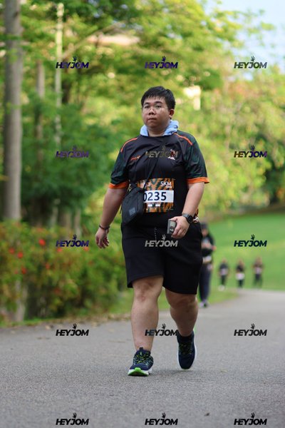 Putrajaya Run For Belang 2026