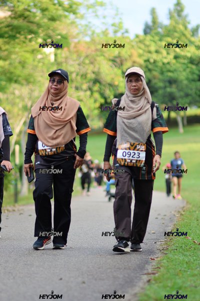 Putrajaya Run For Belang 2026