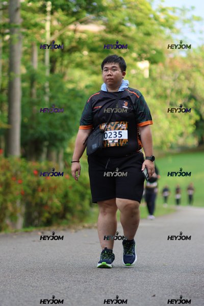 Putrajaya Run For Belang 2026