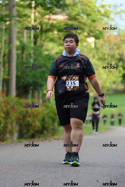 Putrajaya Run For Belang 2026