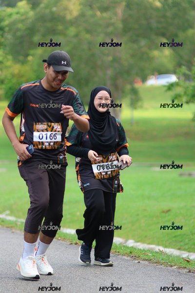 Putrajaya Run For Belang 2026