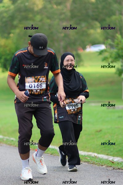 Putrajaya Run For Belang 2026