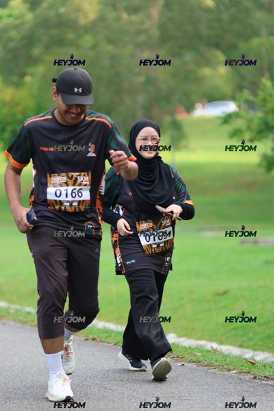 Putrajaya Run For Belang 2026