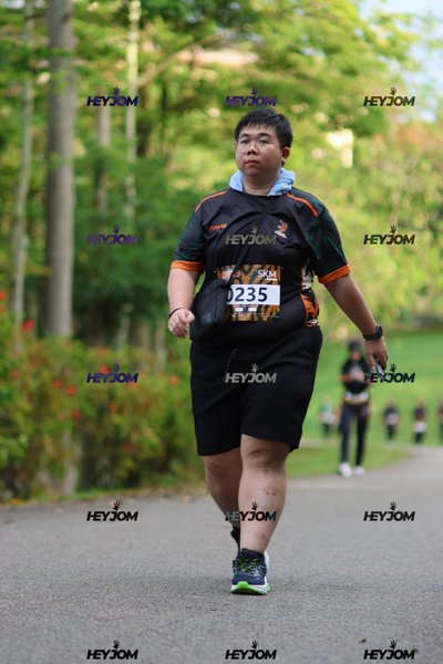 Putrajaya Run For Belang 2026