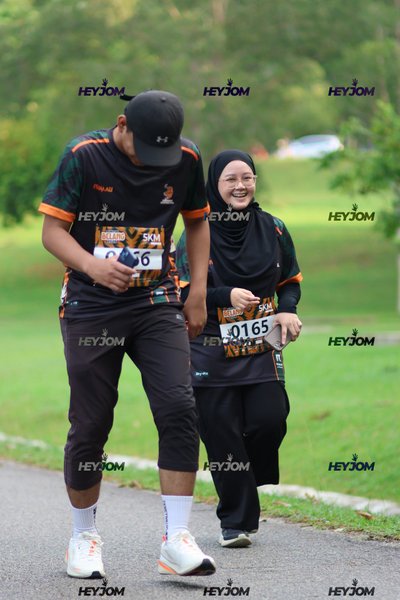 Putrajaya Run For Belang 2026
