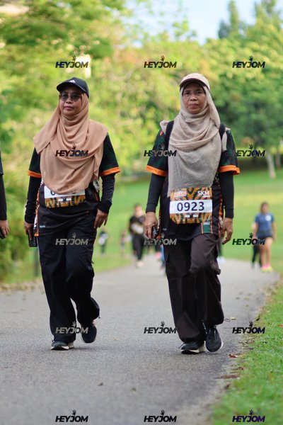 Putrajaya Run For Belang 2026
